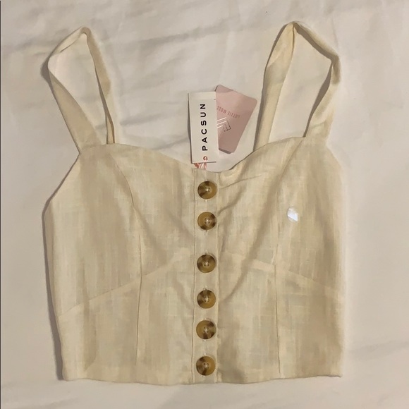 PacSun Tops - Pac Sun Crop Top PacSun Tops - Pac Sun Crop Top